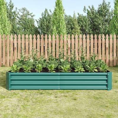 Raised Garden Bed Outdoor