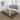 Designart - White Contemporary Botany Jungle Wonders - Plants Bedding Cover Set - Traditional Bed Sets With Shams