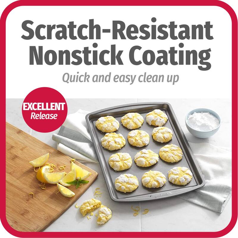 Goodcook Scratch Resistant Baking Sheet