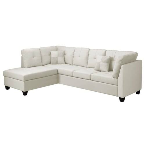 Shop Monarch Specialties I 8375 107 Inch Wide Bonded Leather