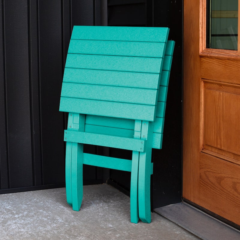 BAHIA VERDE OUTDOORS Haven Modern Side Chair