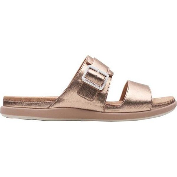 clarks june tide slide