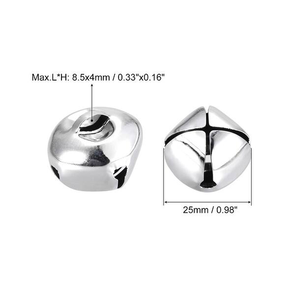 25mm Jingle Cone pkg 10 25mm Jingle Cone pkg 10