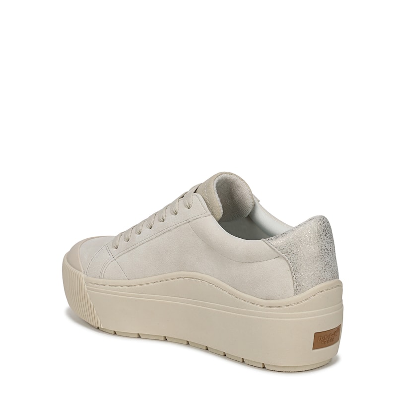 Dr. Scholl's Women's Time Off Max Lace-Up Platform Sneaker