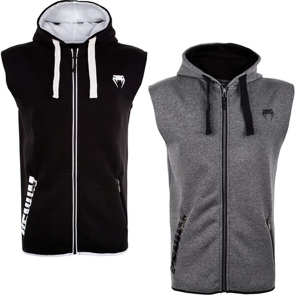 venum sleeveless hoodie