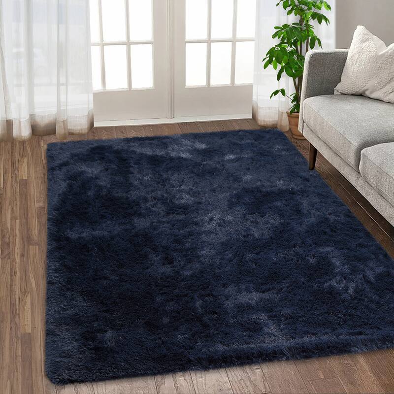 Garvee Shag Fluffy Area Rug Modern Indoor Plush Shaggy Carpet