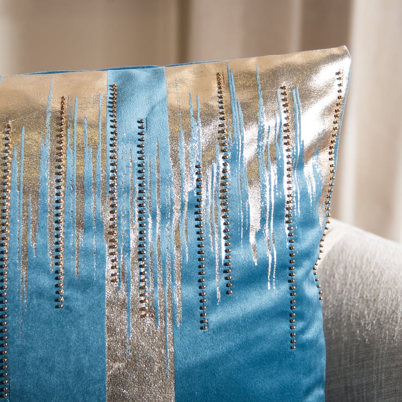 SAFAVIEH Feryal Modern Decorative Throw Pillow