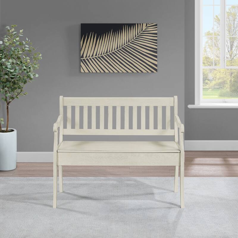 Wakefield Storage Bench