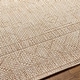 preview thumbnail 5 of 5, Artistic Weavers Artep Global Border Indoor/ Outdoor Area Rug