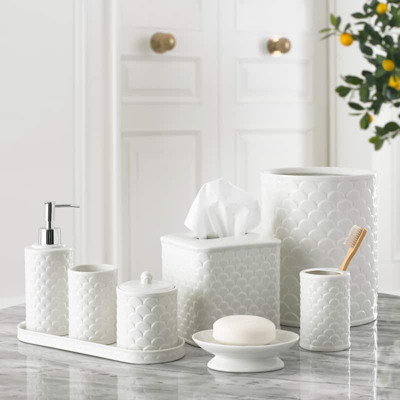 Kassatex Scala Bath Accessory Collection
