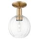 Option Champagne Bronze / Clear Shade