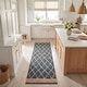 preview thumbnail 116 of 125, SAFAVIEH Handmade Natural Fiber Bethia Casual Jute Trellis Rug