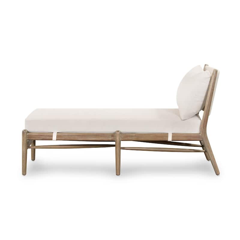 Haven Home Byrne Outdoor Chaise - Single Chaise