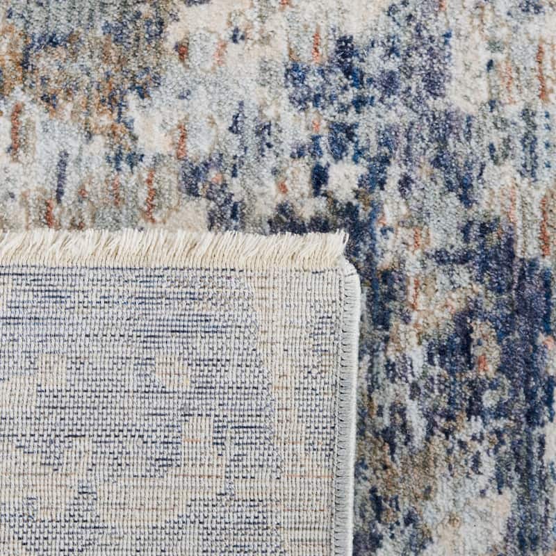 SAFAVIEH Moon Dust Laverna Transitional Oriental Rug