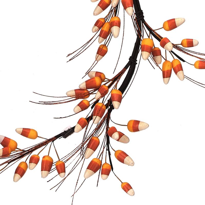 48" Candy Corn Garland