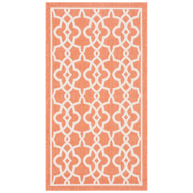 SAFAVIEH Courtyard Marline Indoor/ Outdoor Waterproof Patio Backyard Rug