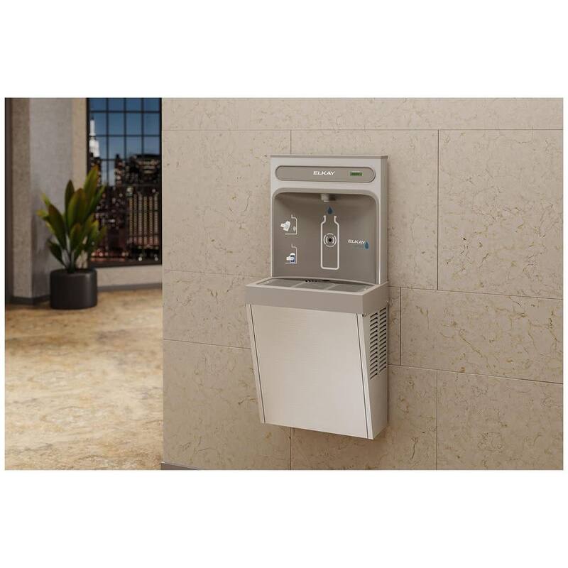 Elkay EZH2O 8GPH Surface Mounted Hands Free Bottle Filling Station