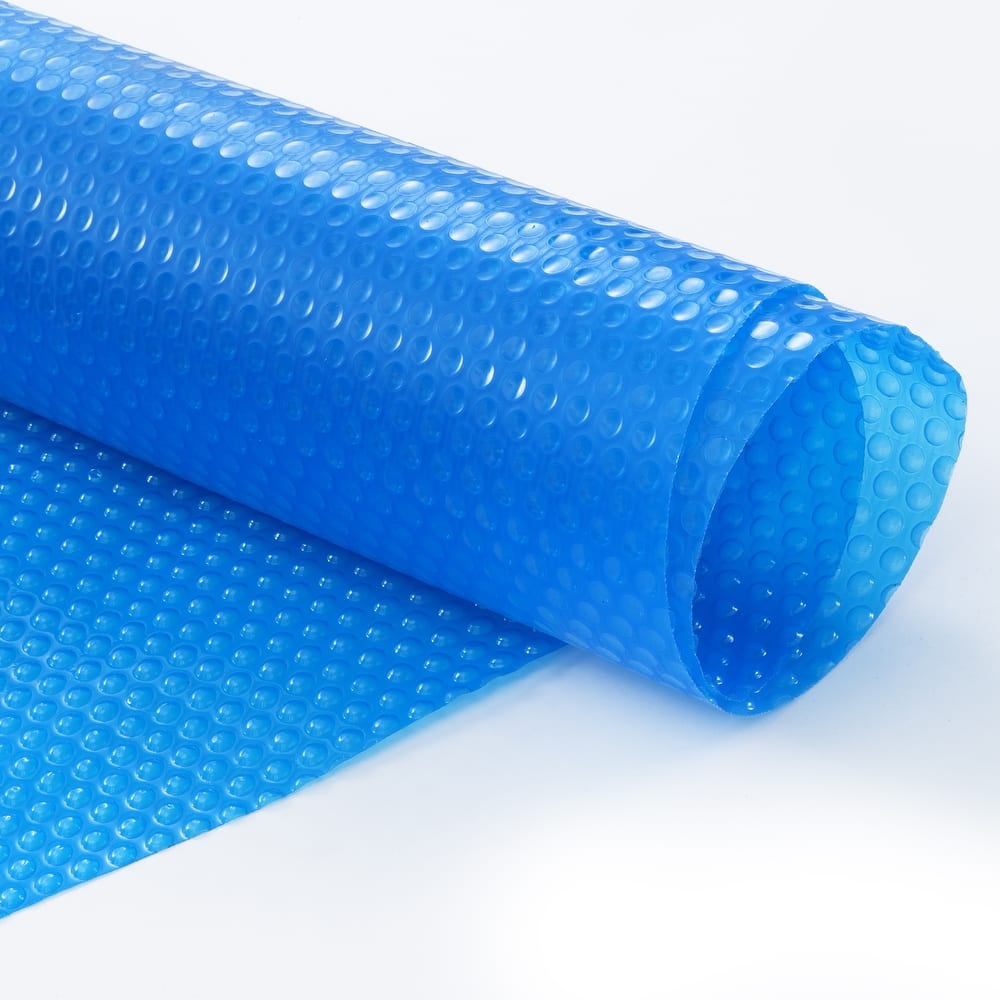 Solar Pool Cover, Solar Blanket for Pools, Inground Above Ground Swimming Pool Solar Cover