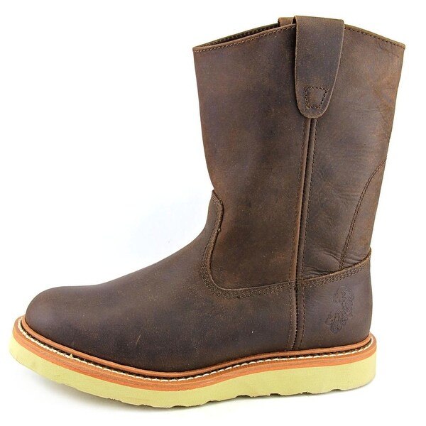 golden retriever work boots