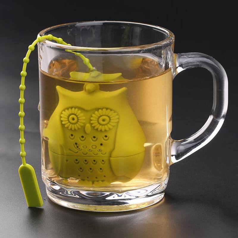 Reusable Wise Owl Tea Infuser Bed Bath & Beyond 40308513