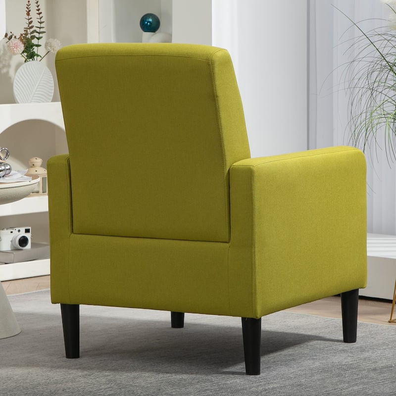 US Pride Furniture Minimalist Elegant Style Armchair