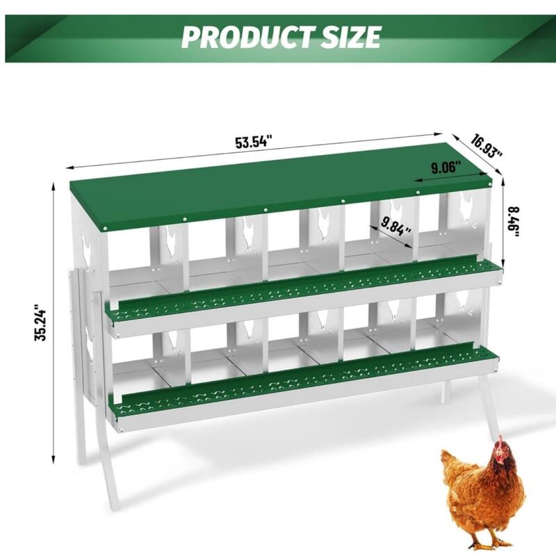 Chicken Nesting Box Nesting Boxes