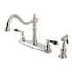 Option Brushed Nickel