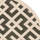 preview thumbnail 51 of 175, SAFAVIEH Courtyard Marita Indoor/ Outdoor Waterproof Patio Backyard Rug