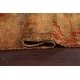 preview thumbnail 8 of 14, Contemporary Abstract Oriental Area Rug Hand-knotted Home Decor Carpet - 8'5" x 11'3"