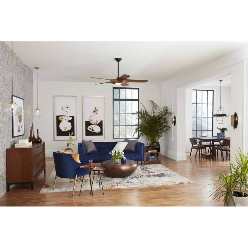 Progress Lighting Adagio 6 Light 24" Wide Pendant