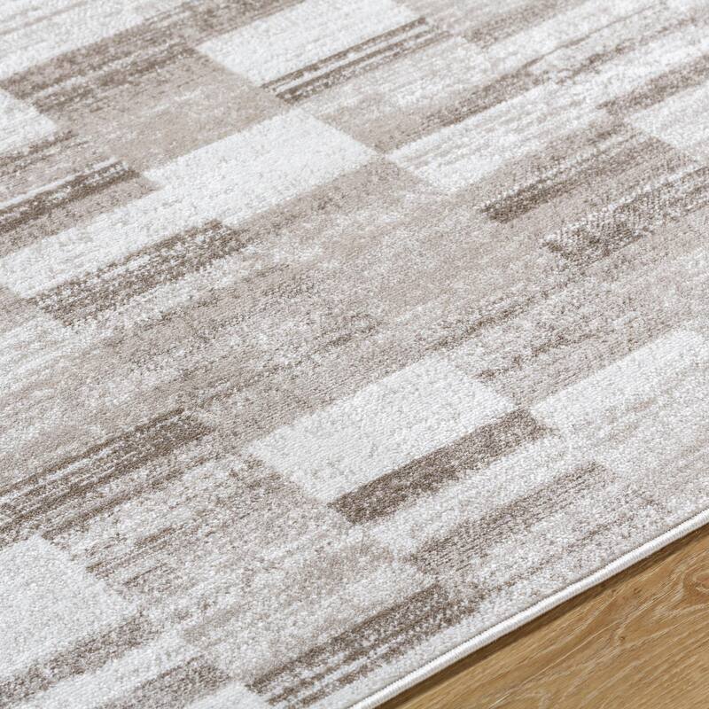 Livabliss Monte Carlo Modern & Contemporary Area Rug