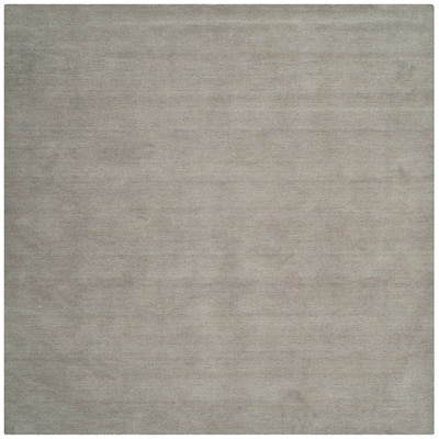 SAFAVIEH Handmade Himalaya Kaley Solid Wool Rug