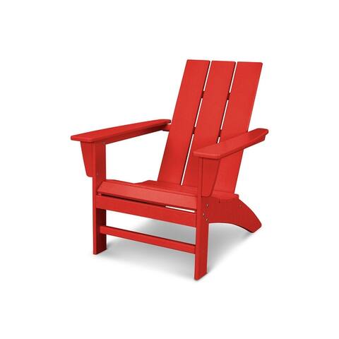 POLYWOOD® Modern Adirondack Chair