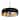 AFX CLNP24MB Pendant 3 Light 24" Wide Crystal Pendant with Fabric