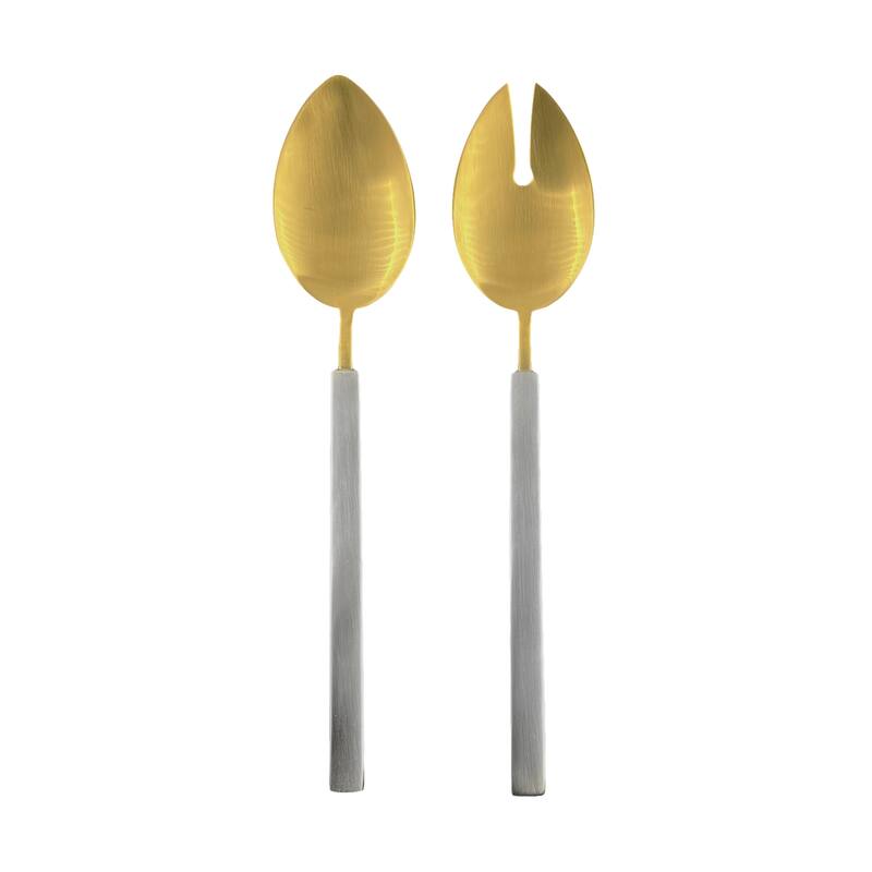 Canvas Home Hvar Collection 2-Piece Salad Server Gift Set