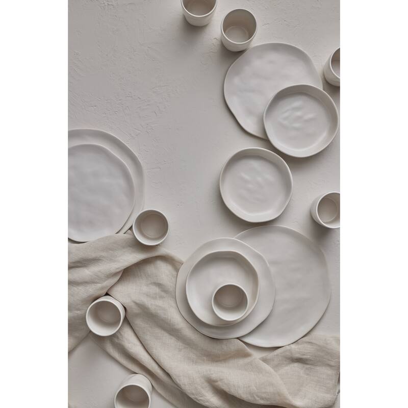Stone by Mercer Project Hekonda Stoneware Dinnerware Set