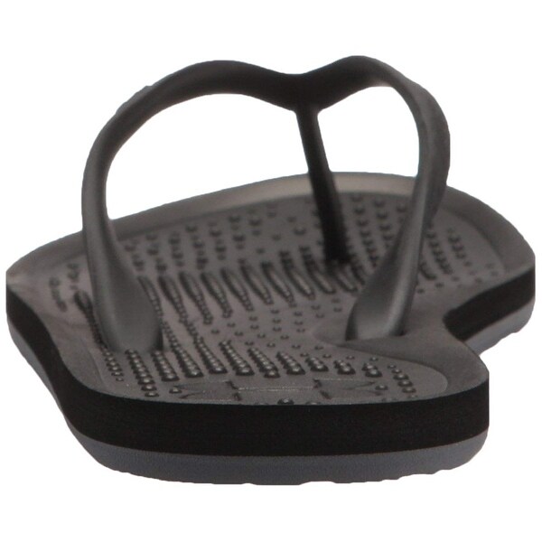 under armour women's atlantic dune flip flops