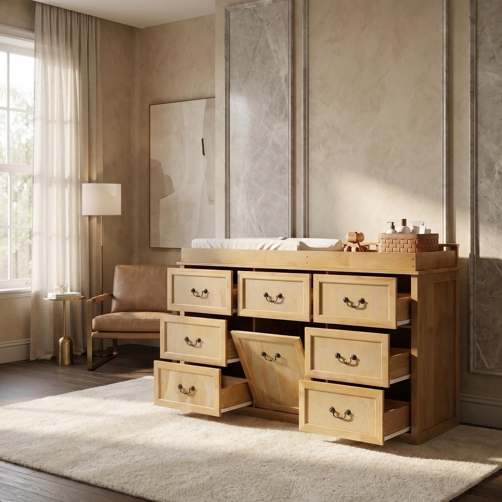 pine dresser Rustic Farmhouse Solid Pine Dresser