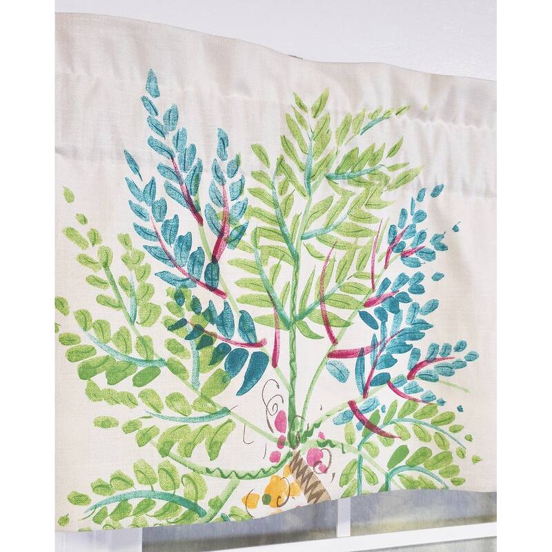 RLF Home Felicity Tailored Valance