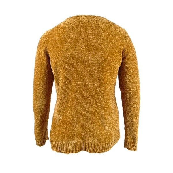Karen scott chenille sweater clearance