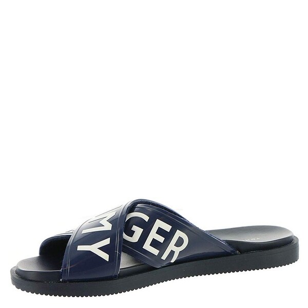 Tommy Hilfiger Sonyah Slides 2024 coloradoteachercadet.cccs.edu