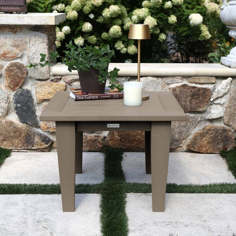 HIGHWOOD Lehigh Outdoor Side Tables