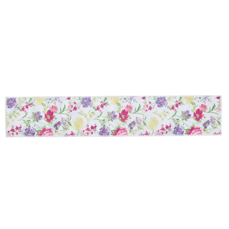 Sophia Pom Pom Table Runner - 13x70