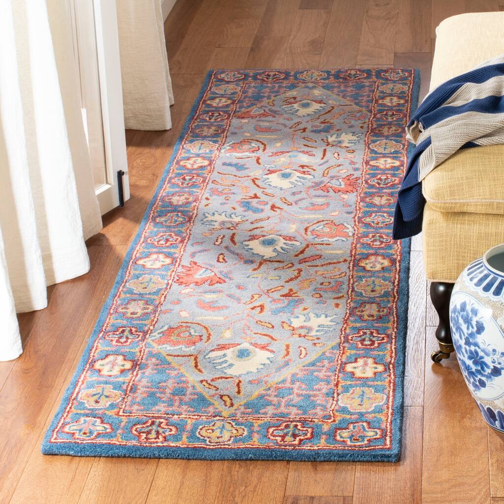 SAFAVIEH Handmade Antiquity Kosovka Traditional Oriental Wool Rug
