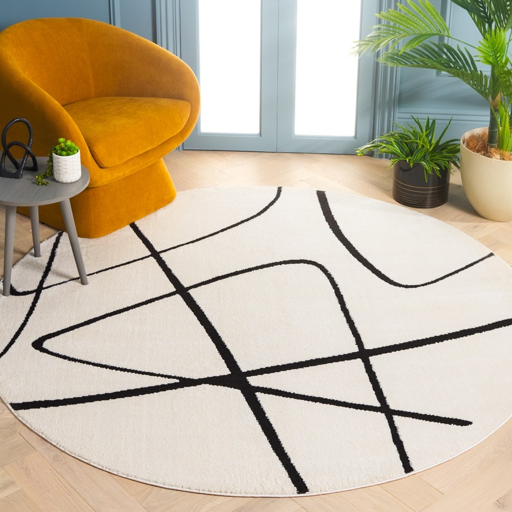 SAFAVIEH Melody Refika Modern Rug