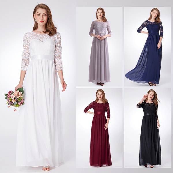 overstock mother of the bride dresses