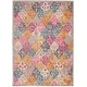 preview thumbnail 2 of 21, Nourison Passion Moroccan Medallion Area Rug