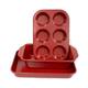 Option Red Granite