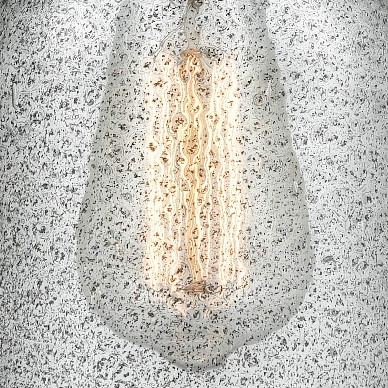 Innovations Lighting Caledonia - 1 Light 5" Cord Hung Mini Pendant