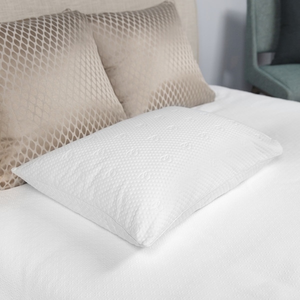 Charisma Luxury Protection Water Repellent and Stain Resistant Pillow Protector On Sale Bed Bath Beyond 33609372